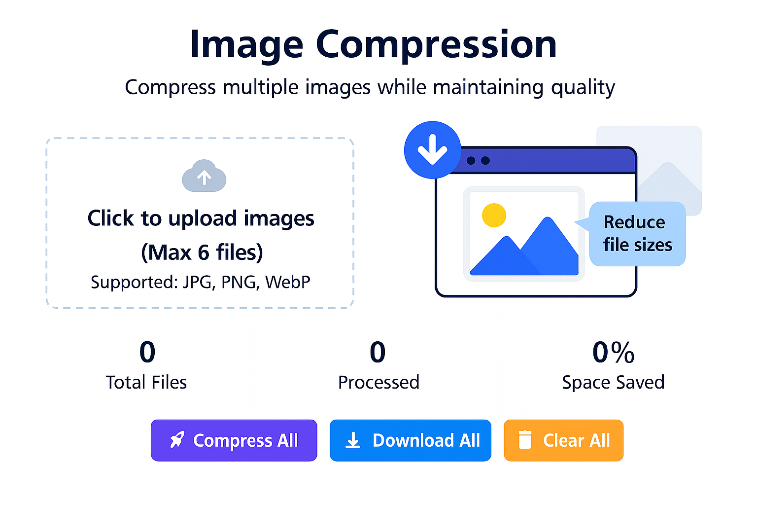 Compress Image